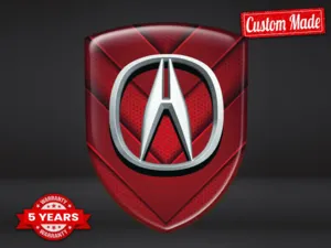Honda Acura Pegatinas Auto Negocio Profesionales Estilo Duradero